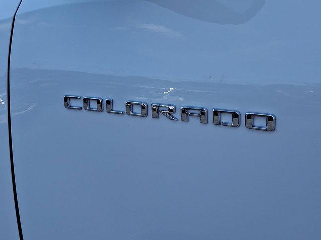 new 2026 Chevrolet Colorado car, priced at $33,700