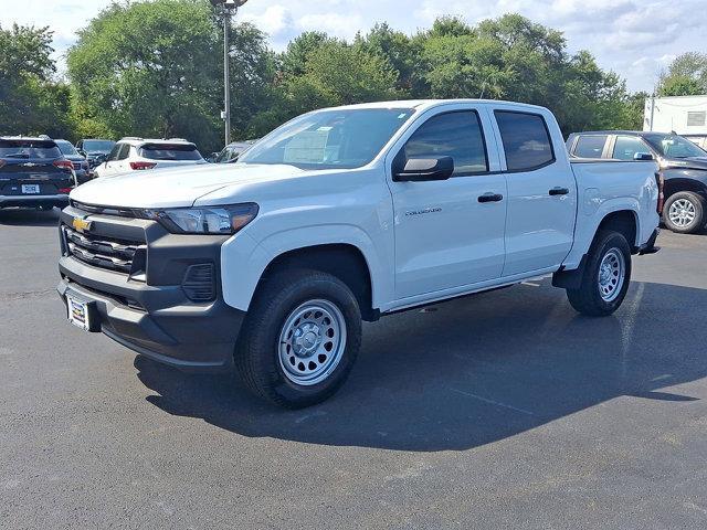 new 2026 Chevrolet Colorado car, priced at $35,700