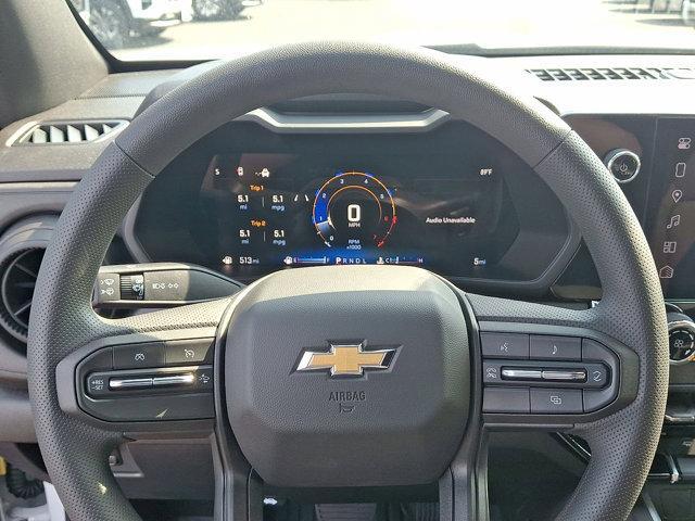 new 2026 Chevrolet Colorado car, priced at $33,700