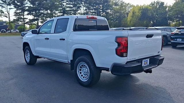 new 2026 Chevrolet Colorado car, priced at $33,700
