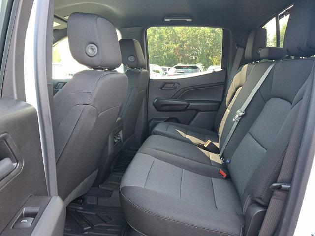 new 2026 Chevrolet Colorado car, priced at $33,700