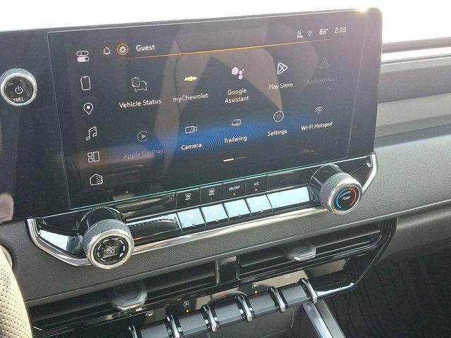 new 2026 Chevrolet Colorado car, priced at $33,700