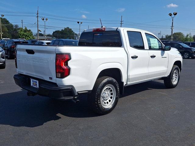 new 2026 Chevrolet Colorado car, priced at $33,700
