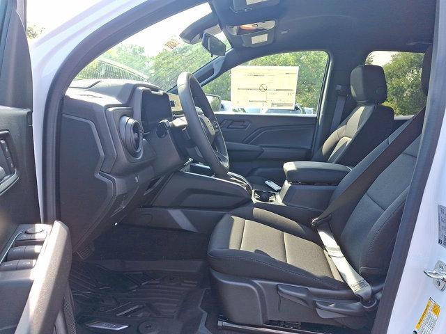 new 2026 Chevrolet Colorado car, priced at $35,700