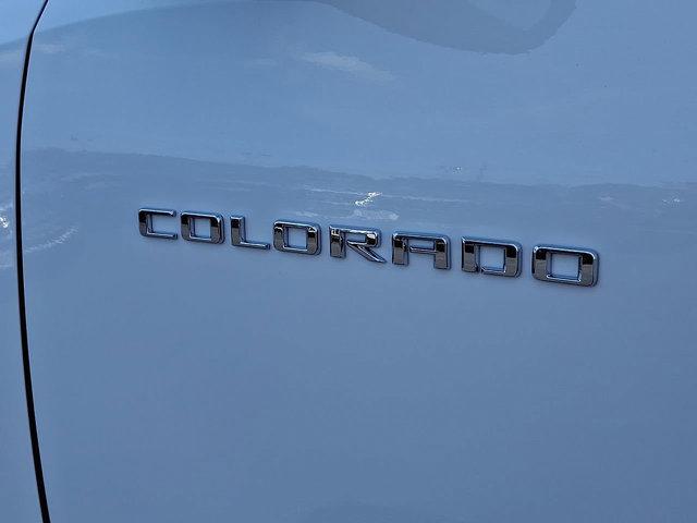 new 2026 Chevrolet Colorado car, priced at $35,700
