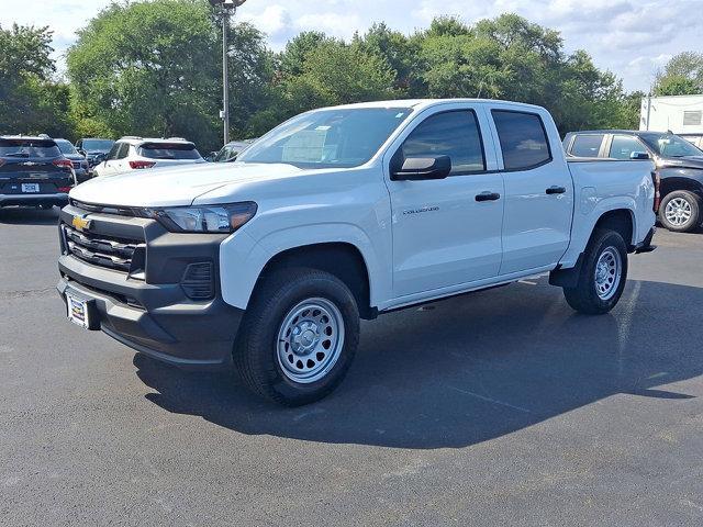 new 2026 Chevrolet Colorado car, priced at $33,700