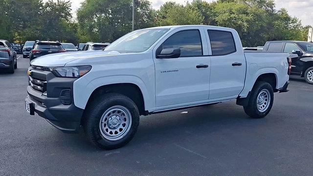 new 2026 Chevrolet Colorado car, priced at $33,700