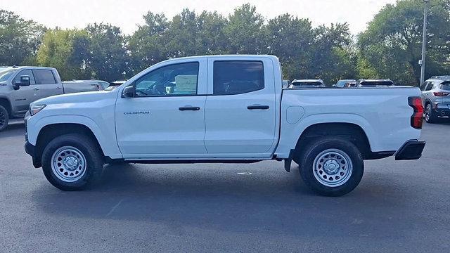 new 2026 Chevrolet Colorado car, priced at $33,700