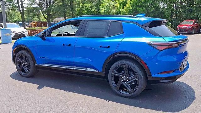 new 2025 Chevrolet Equinox EV car, priced at $45,440