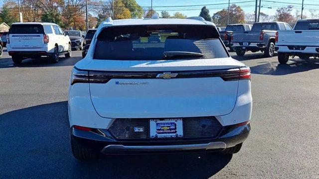 new 2024 Chevrolet Equinox EV car, priced at $45,315