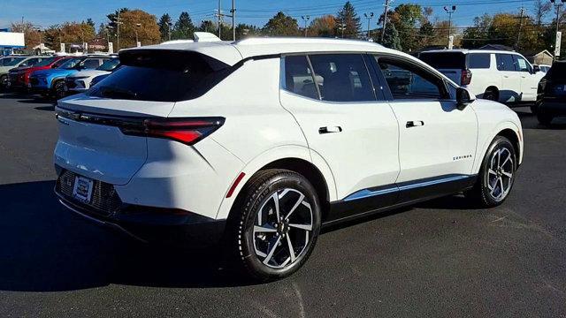 new 2024 Chevrolet Equinox EV car, priced at $45,315