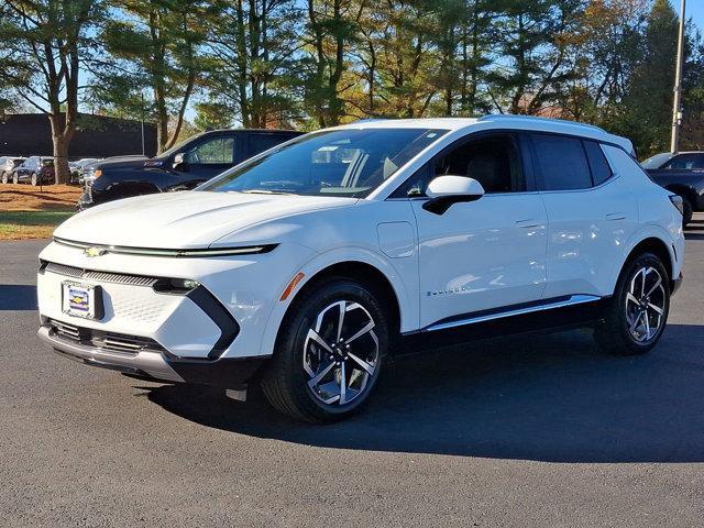 new 2024 Chevrolet Equinox EV car, priced at $45,315