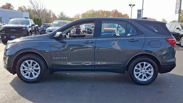 used 2019 Chevrolet Equinox car, priced at $17,899