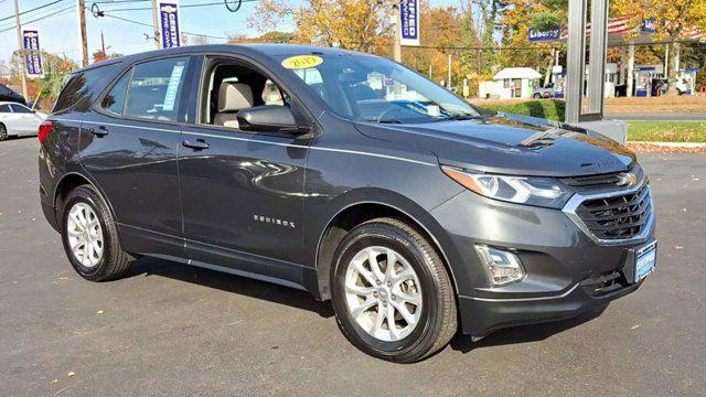 used 2019 Chevrolet Equinox car, priced at $17,899