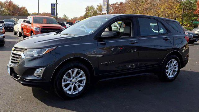 used 2019 Chevrolet Equinox car, priced at $17,899