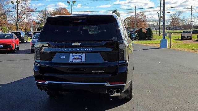 new 2026 Chevrolet Suburban car, priced at $87,105