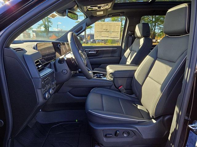 new 2026 Chevrolet Suburban car, priced at $87,105