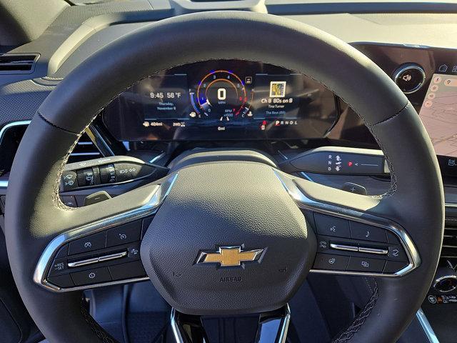 new 2026 Chevrolet Suburban car, priced at $87,105