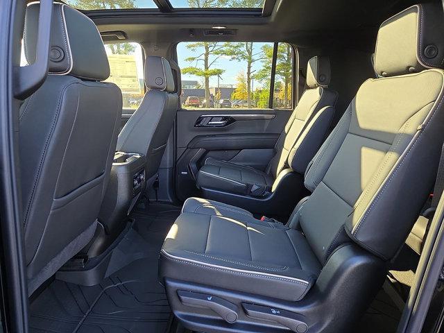 new 2026 Chevrolet Suburban car, priced at $87,105