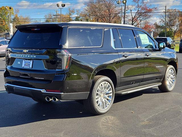 new 2026 Chevrolet Suburban car, priced at $87,105