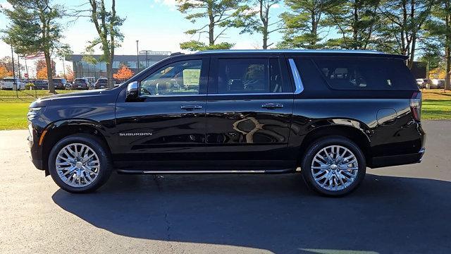 new 2026 Chevrolet Suburban car, priced at $87,105