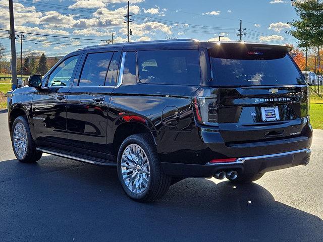 new 2026 Chevrolet Suburban car, priced at $87,105