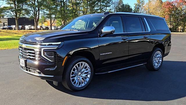new 2026 Chevrolet Suburban car, priced at $87,105