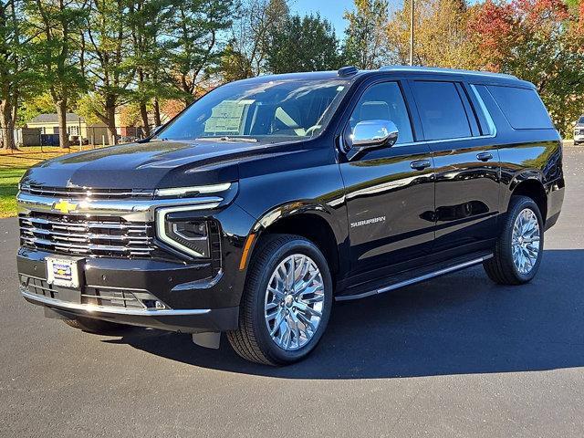 new 2026 Chevrolet Suburban car, priced at $87,105