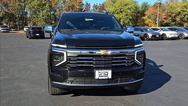 new 2026 Chevrolet Suburban car, priced at $87,105