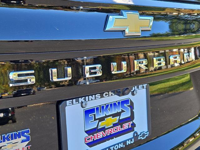 new 2026 Chevrolet Suburban car, priced at $87,105