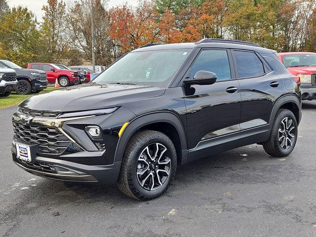 new 2026 Chevrolet TrailBlazer car, priced at $29,999