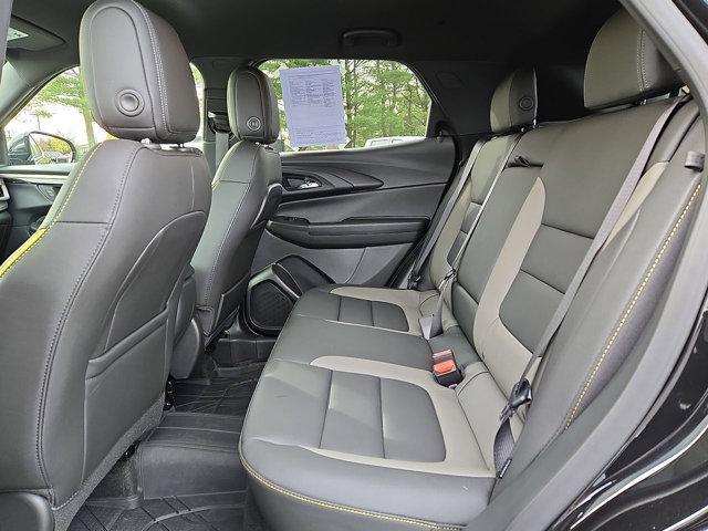 new 2026 Chevrolet TrailBlazer car, priced at $29,999