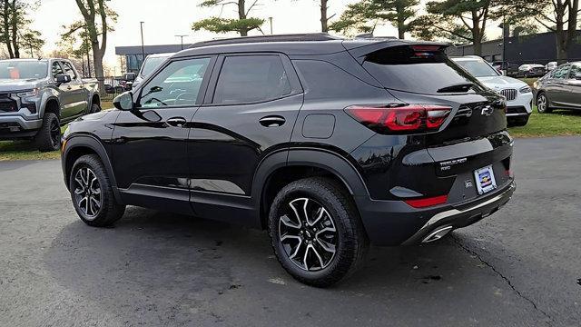 new 2026 Chevrolet TrailBlazer car, priced at $29,999