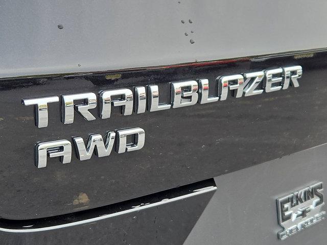 new 2026 Chevrolet TrailBlazer car, priced at $29,999