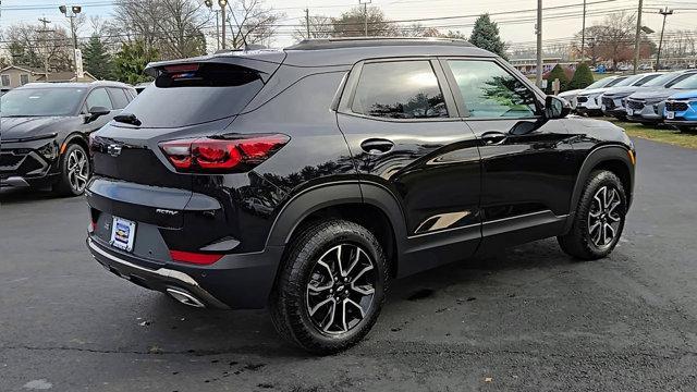 new 2026 Chevrolet TrailBlazer car, priced at $29,999