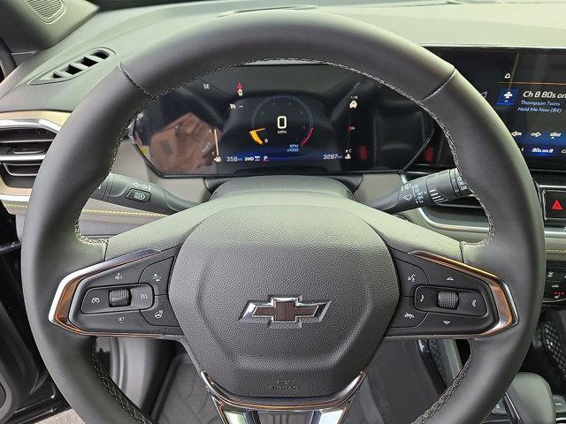 new 2026 Chevrolet TrailBlazer car, priced at $29,999