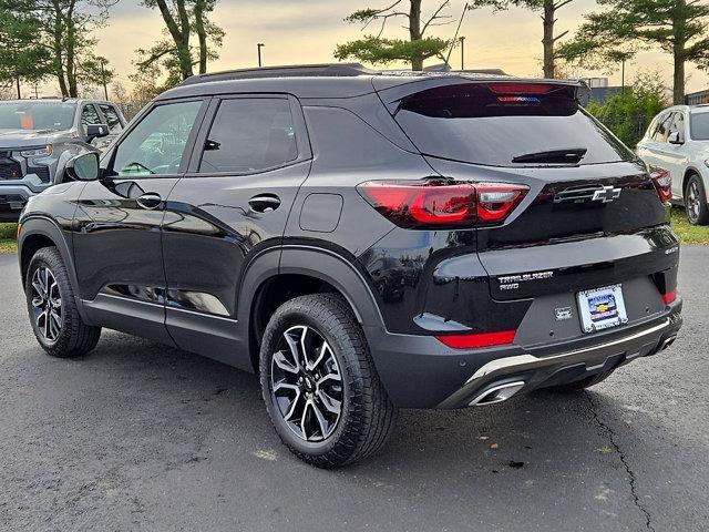 new 2026 Chevrolet TrailBlazer car, priced at $29,999
