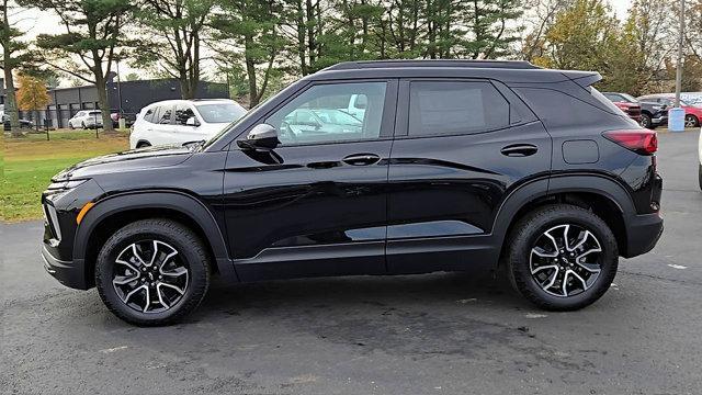 new 2026 Chevrolet TrailBlazer car, priced at $29,999
