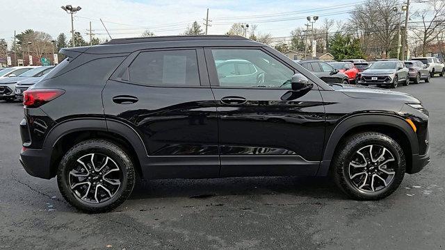 new 2026 Chevrolet TrailBlazer car, priced at $29,999