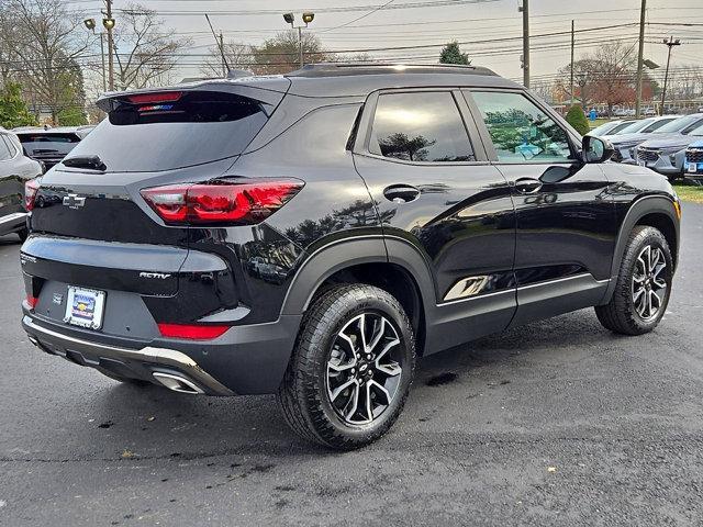 new 2026 Chevrolet TrailBlazer car, priced at $29,999