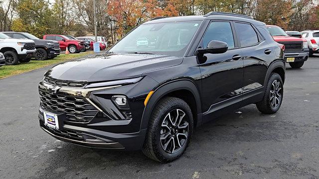 new 2026 Chevrolet TrailBlazer car, priced at $29,999