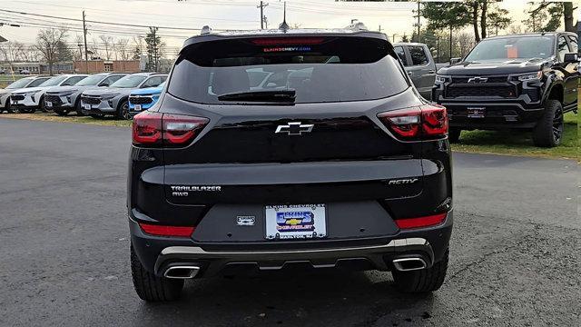 new 2026 Chevrolet TrailBlazer car, priced at $29,999