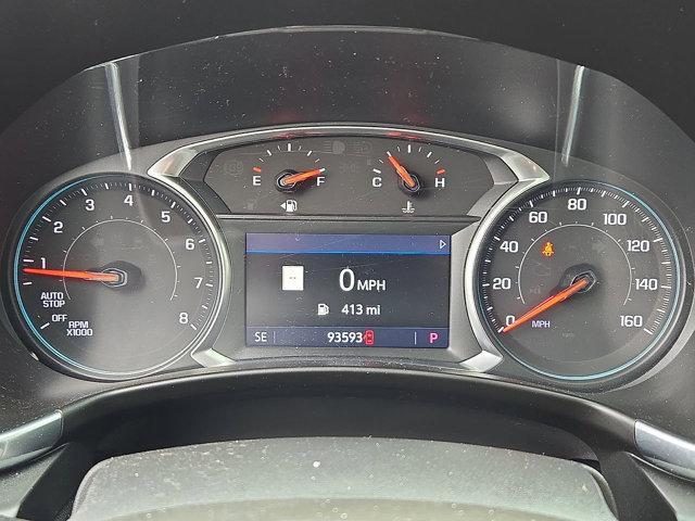 used 2021 Chevrolet Equinox car, priced at $16,999