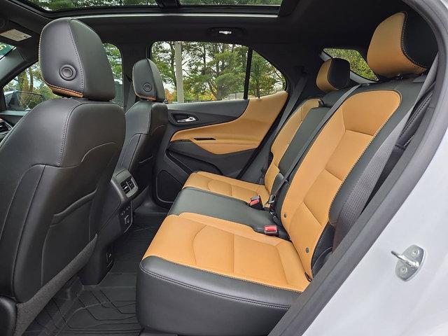 used 2021 Chevrolet Equinox car, priced at $16,999