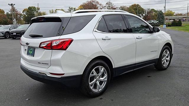 used 2021 Chevrolet Equinox car, priced at $16,999
