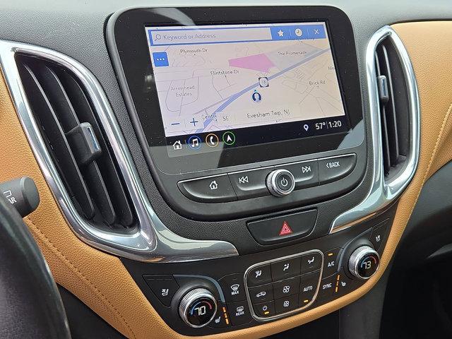 used 2021 Chevrolet Equinox car, priced at $16,999
