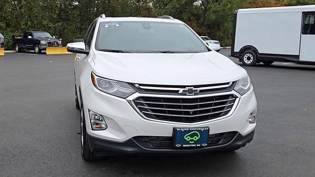 used 2021 Chevrolet Equinox car, priced at $16,999