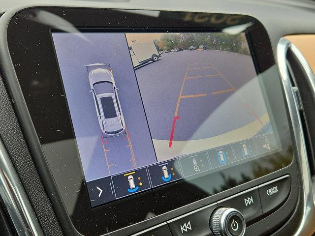 used 2021 Chevrolet Equinox car, priced at $16,999