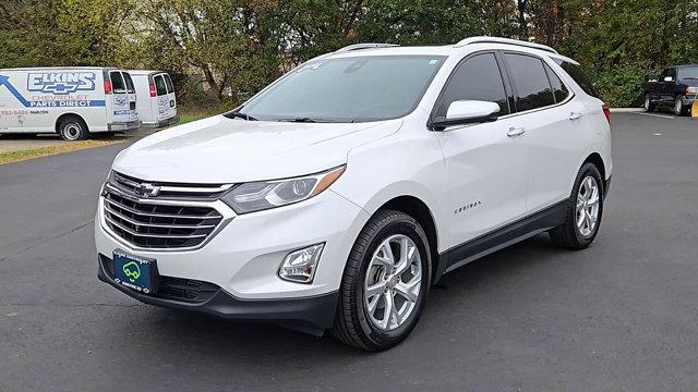 used 2021 Chevrolet Equinox car, priced at $16,999