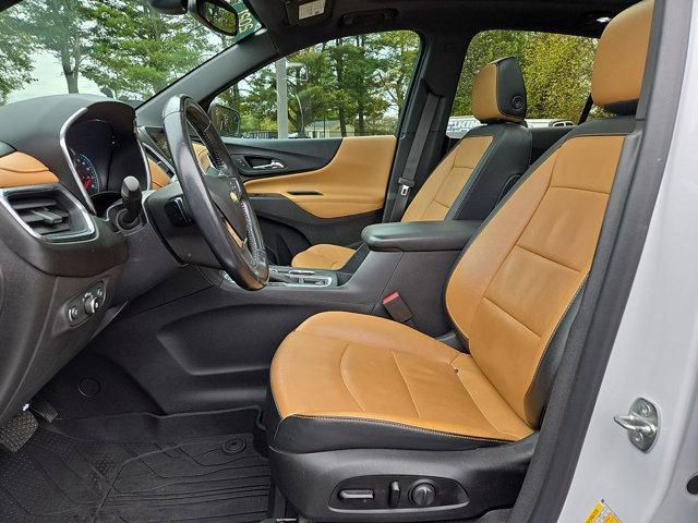 used 2021 Chevrolet Equinox car, priced at $16,999